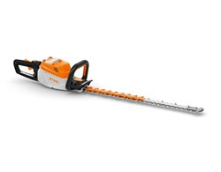 STIHL Akku Heckenschere HSA 140.0 T, Messer 75 cm